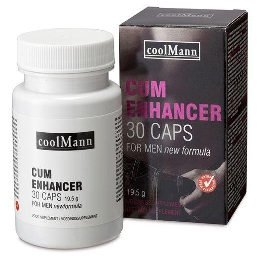 COBECO COOLMAN CUM ENHANCER 30CAP