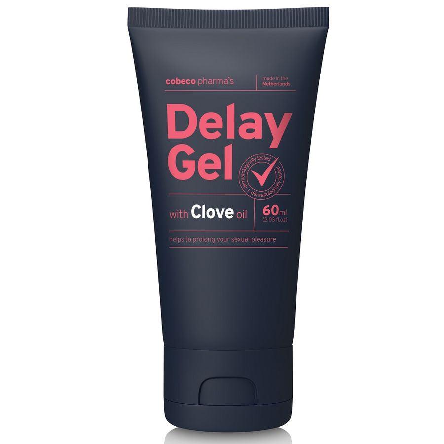 COBECO GEL DE RETARDAMENTO DE CRAVO 60ML