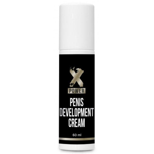 XPOWER CREME DE DESENVOLVIMENTO DO PeNIS 60 ML