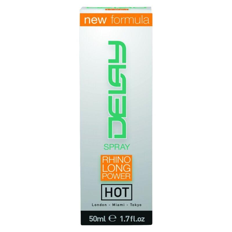 HOT DELAY SPRAY 50ML