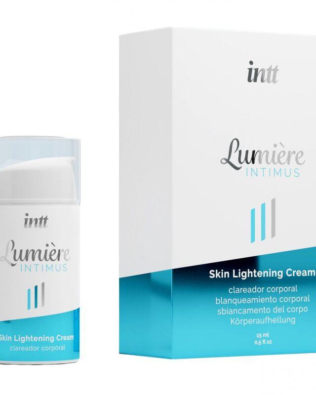 INTT LUMI RE INTIMUS CREME CORPORAL HIDRATANTE LIGHTENING