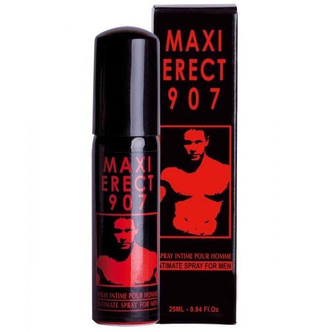 RUF MAXI ERECT907 SPRAY DE EREO 25ML