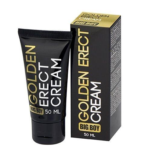 COBECO CREME ERECT BIG BOY GOLDEN