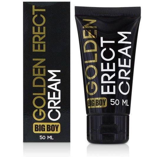 COBECO CREME ERECT BIG BOY GOLDEN