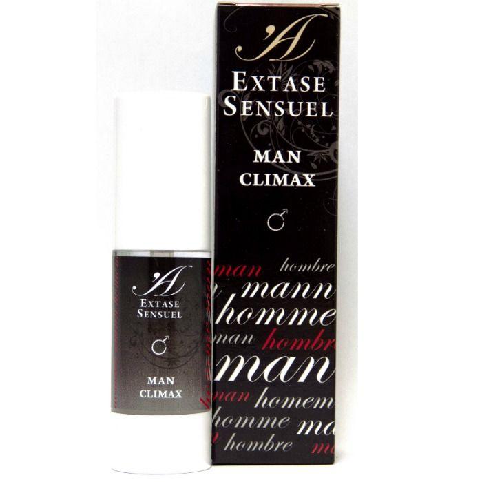 EXTASE SENSUAL CLIMAX ESTIMULANTE PARA ELE