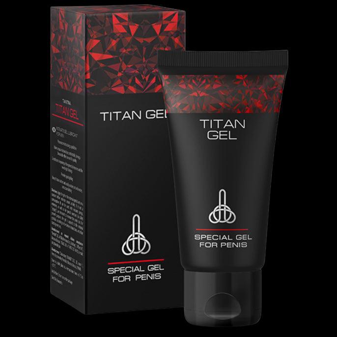 TITAN GEL AUMENTO DO PeNIS 50 ML