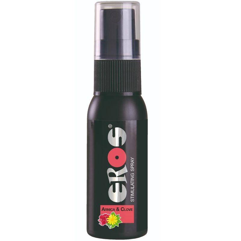 EROS SPRAY ESTIMULANTE COM ARNICA E CRAVO