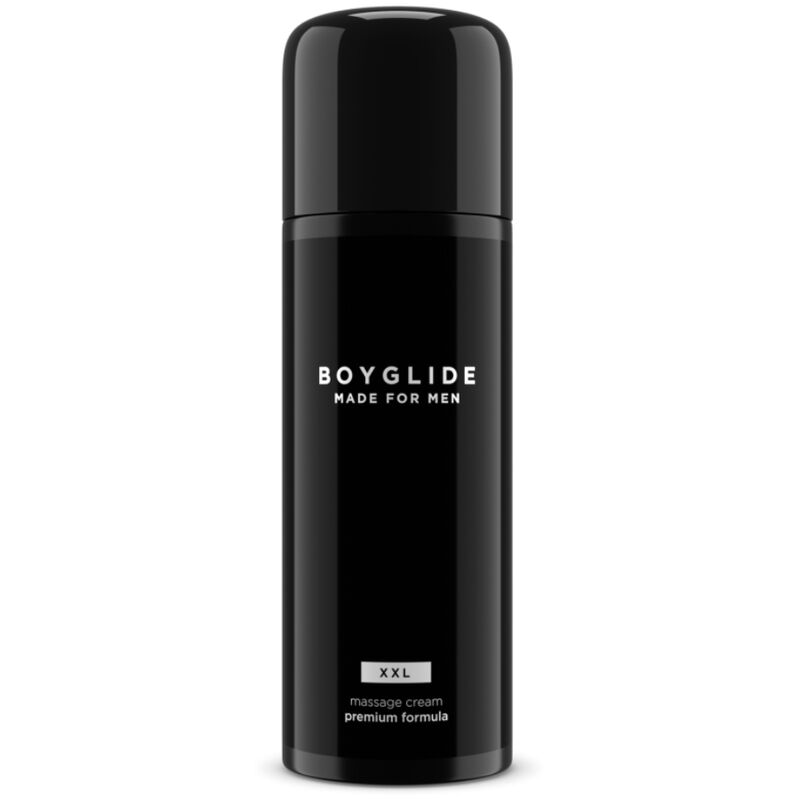 INTIMATELINE CREME DE MASSAGEM BOYGLIDE XXL PARA HOMEM 100 ML