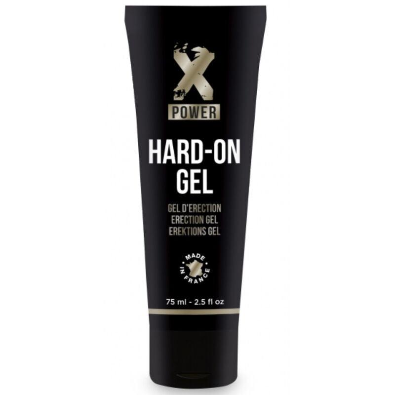 XPOWER HARD ON GEL EREO 75 ML