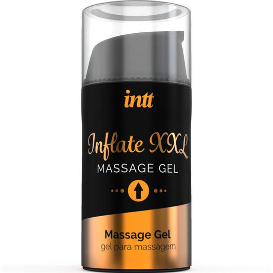 INTT FOR HIM GEL iNTIMO PARA AUMENTAR A ERECaO E O TAMANHO DO PeNIS