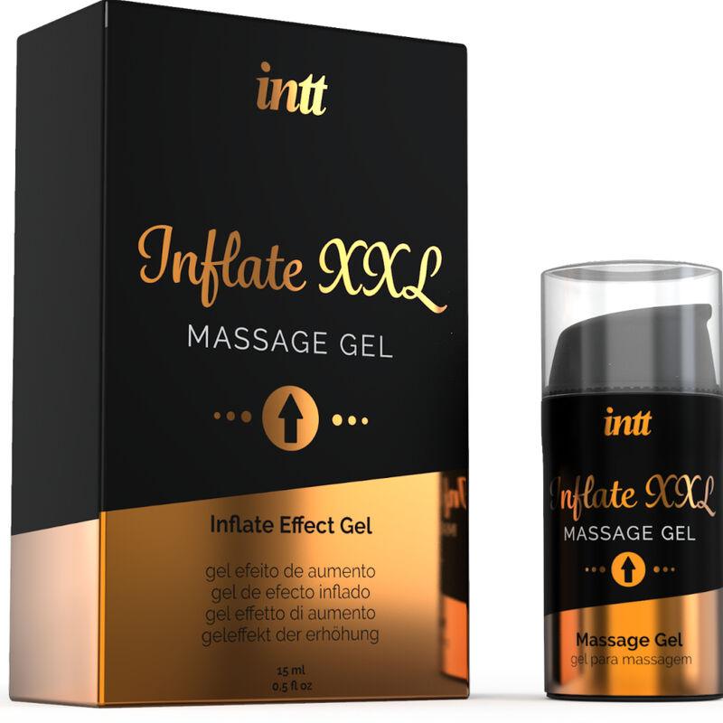 INTT FOR HIM GEL iNTIMO PARA AUMENTAR A ERECaO E O TAMANHO DO PeNIS