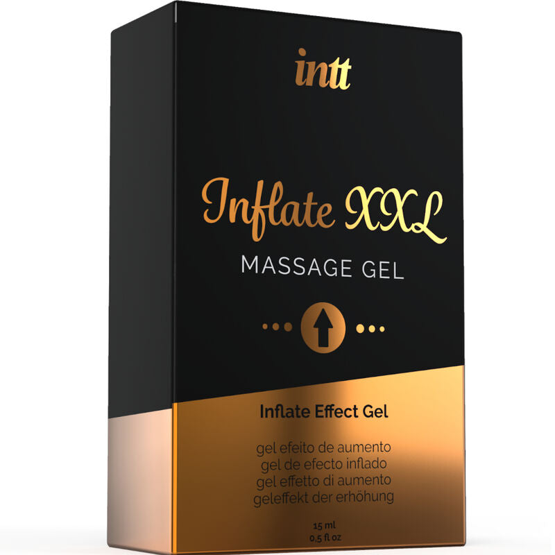 INTT FOR HIM GEL iNTIMO PARA AUMENTAR A ERECaO E O TAMANHO DO PeNIS