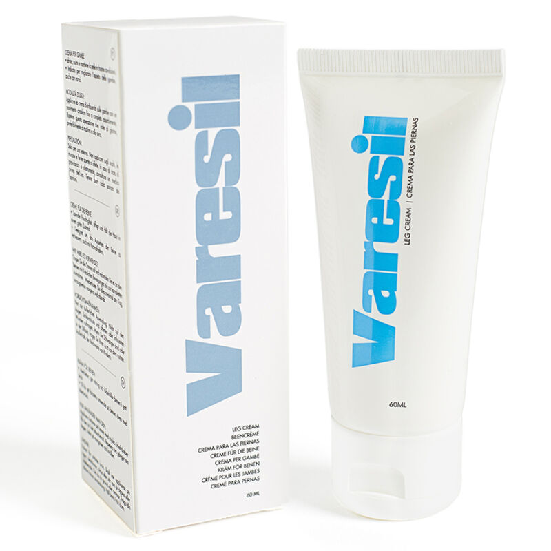 500 COSMETICS TRATAMENTO COM VARESIL CREAM PARA VARICOSE VEINS