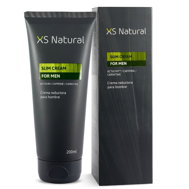 500 COSMETICS CREME NATURAL XS PARA HOMENS CREME ELABORANTE E QUEIMADOR DE GORDURA PARA REDUZIR A GORDURA ABDoMEN