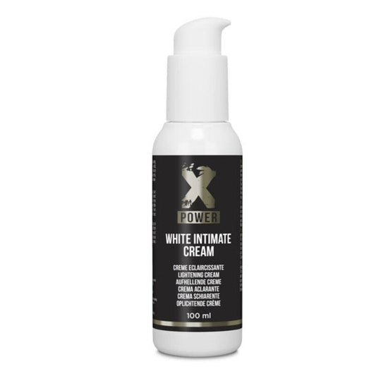 XPOWER CREME iNTIMO BRANCO 100 ML