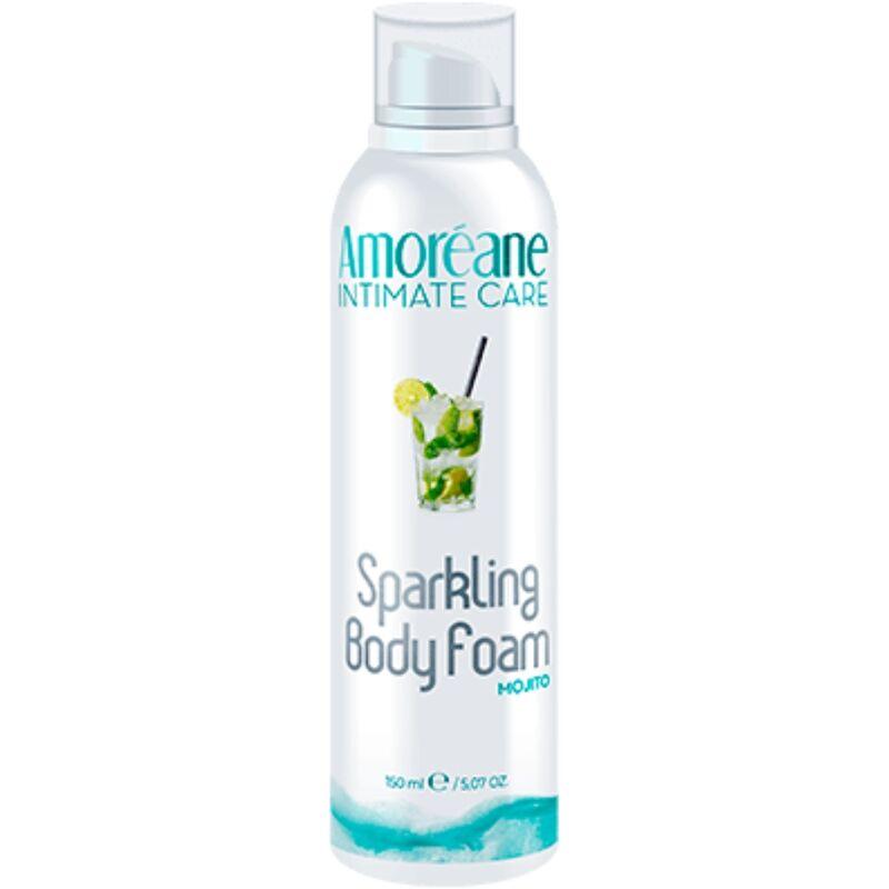 AMOREANE MASSAGADOR ESPUMA CORPORAL MOJITO 150 ML