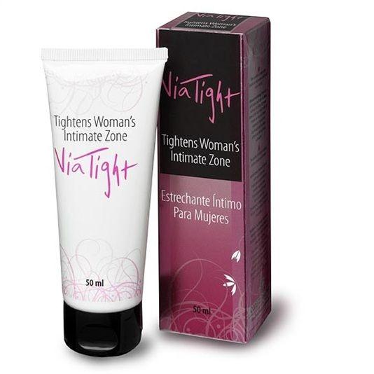 COBECO VIATIGHT GEL ESTRECHANTE iNTIMO PARA MUJERES