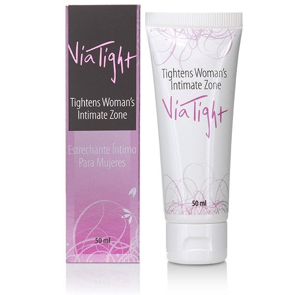 COBECO VIATIGHT GEL ESTRECHANTE iNTIMO PARA MUJERES