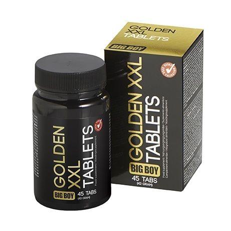 COBECO BIG BOY GOLDEN XXL 45 TABS