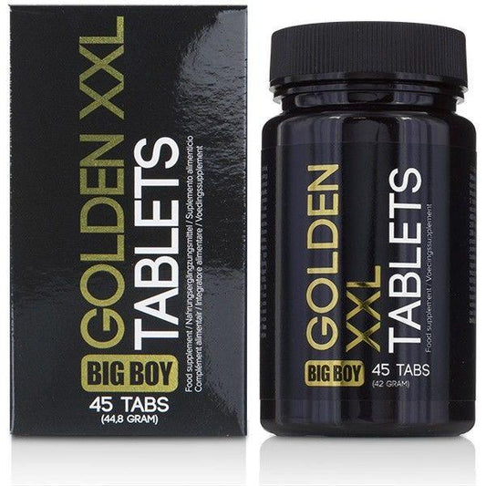 COBECO BIG BOY GOLDEN XXL 45 TABS