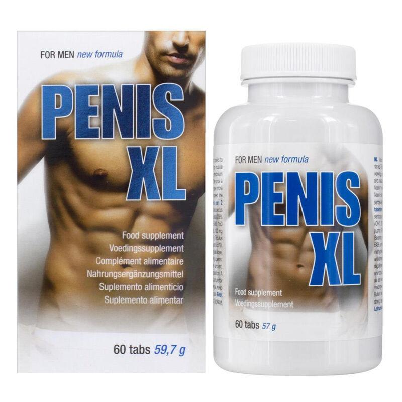 COBECO PENIS XL PENIS AUMENTO 60 CaPSULAS