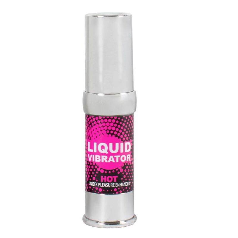 SECRETPLAY LIQUID VIBRATOR FORTE ESTIMULADOR 15 ML