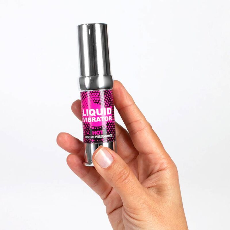 SECRETPLAY LIQUID VIBRATOR FORTE ESTIMULADOR 15 ML