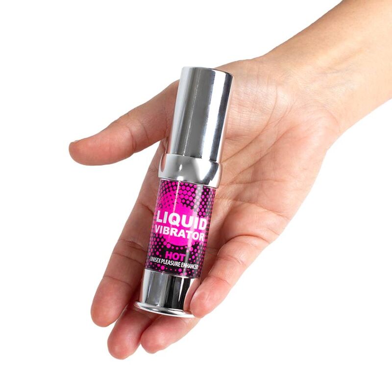 SECRETPLAY LIQUID VIBRATOR FORTE ESTIMULADOR 15 ML