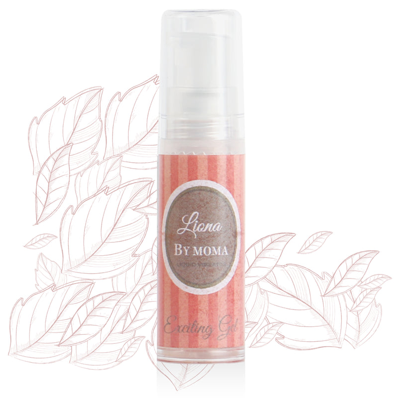 LIONA BY MOMA LIQUID VIBRATOR EXCITING GEL 6 ML