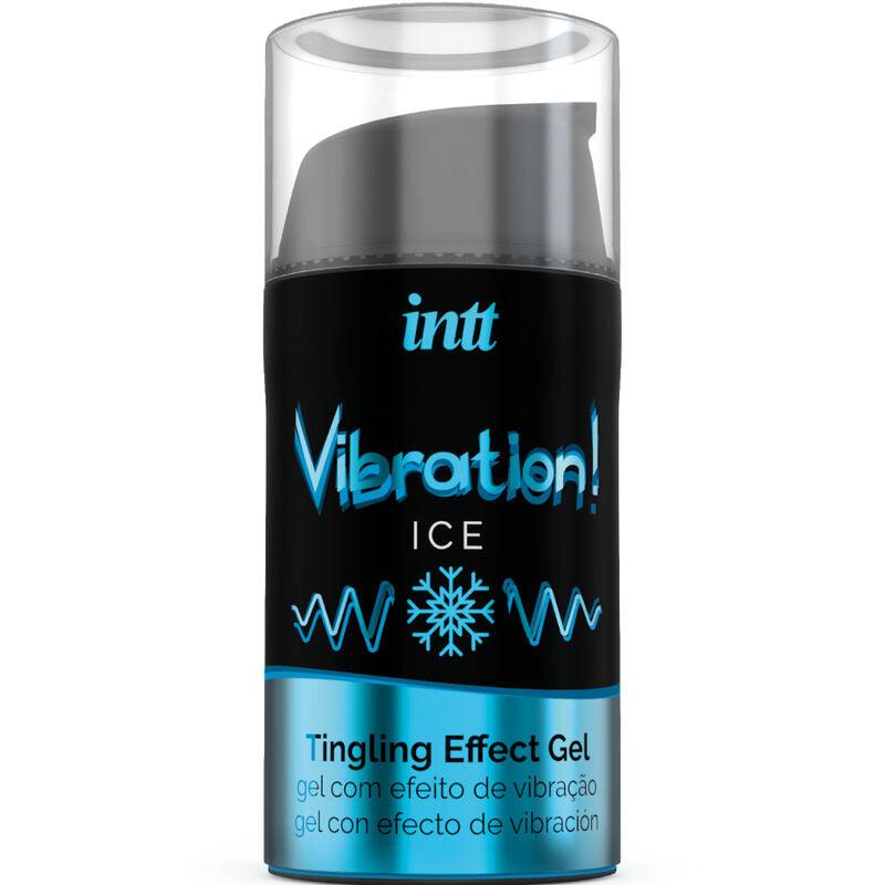 INTT PODEROSO GEL VIBRANTE ESTIMULANTE iNTIMO FR O EFFECT 15ML