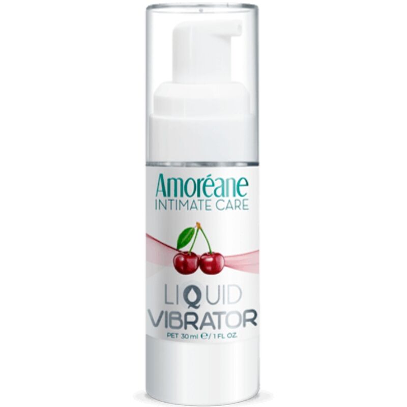 AMOREANE CEREJA LiQUIDA VIBRANTE 30 ML