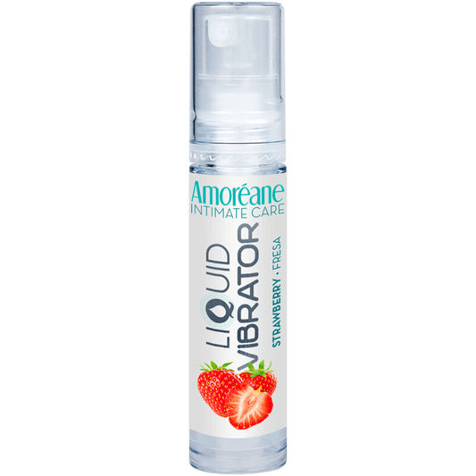 AMOREANE MORANGO LiQUIDO VIBRANTE 10 ML