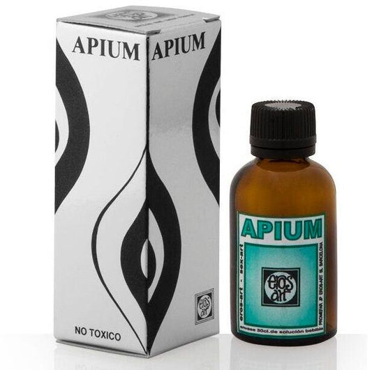 EROS ART APIUM UNISEXO LIBIDO MELHORADOR 30 CC