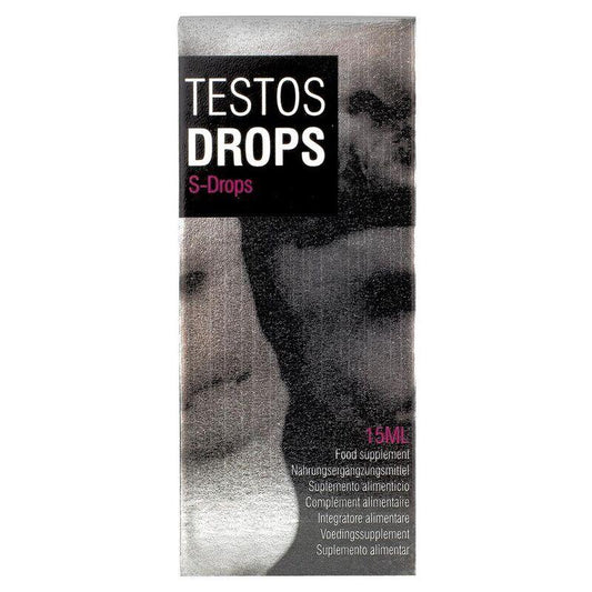 COBECO GOTAS DE TESTOS 15 ML