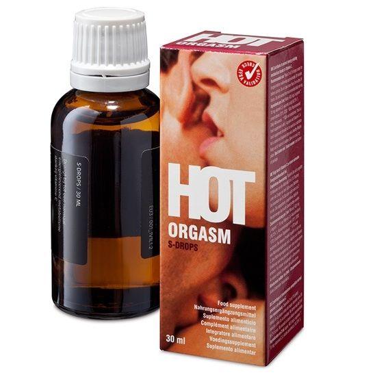 COBECO GOTAS DE ORGASMO QUENTE 30 ML