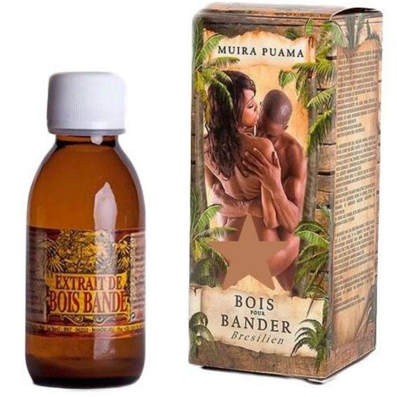 RUF BOIS POUR BANDER AFRODISiACO NATURAL 100 ML