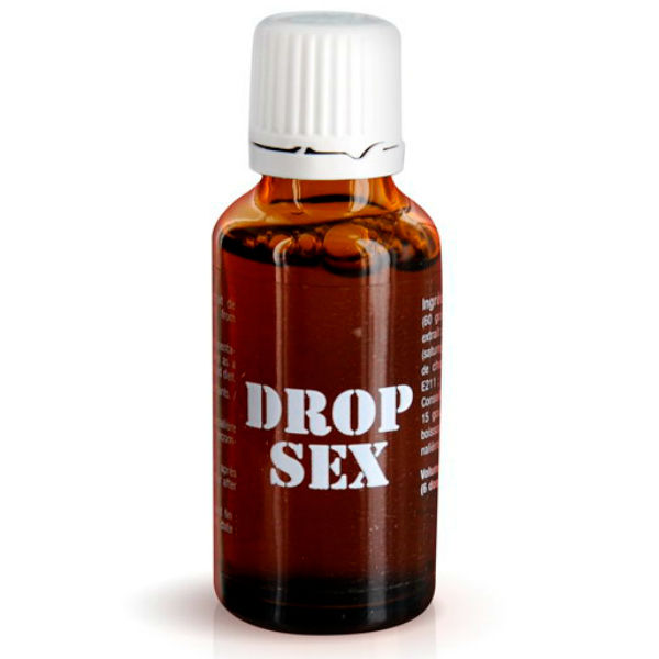 RUF DROP SEX LOVE GOTAS 20ML