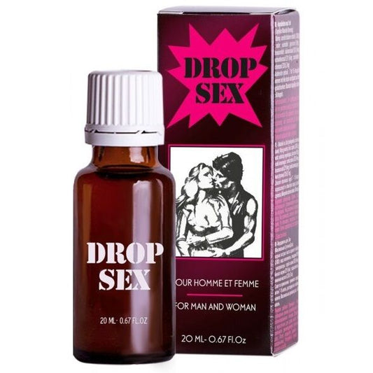 RUF DROP SEX LOVE GOTAS 20ML