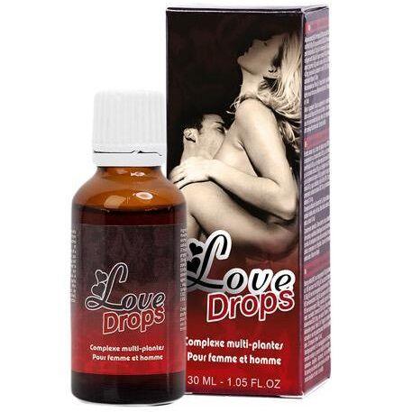 RUF GOTAS DE AMOR ESTIMULANTE GOTAS DE AMOR 30ML