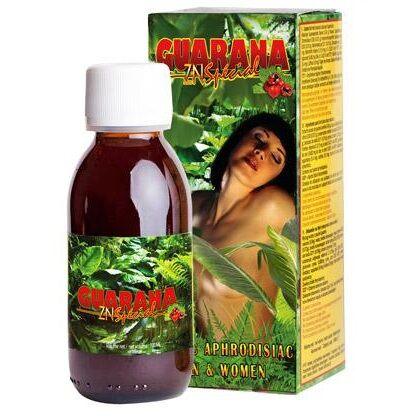 RUF GUARAN ESTIMULANTE AFRODISiACO EXoTICO 100ML