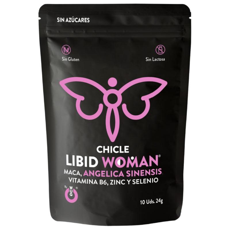 WUG SEX SENSE LIBID WOMEN ENHANCER 10 UNITS