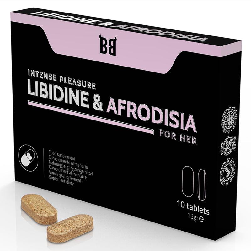 BLACK BULL LIBIDINA E AFRODISIA PRAZER INTENSO PARA SEUS 10 COMPRIMIDOS