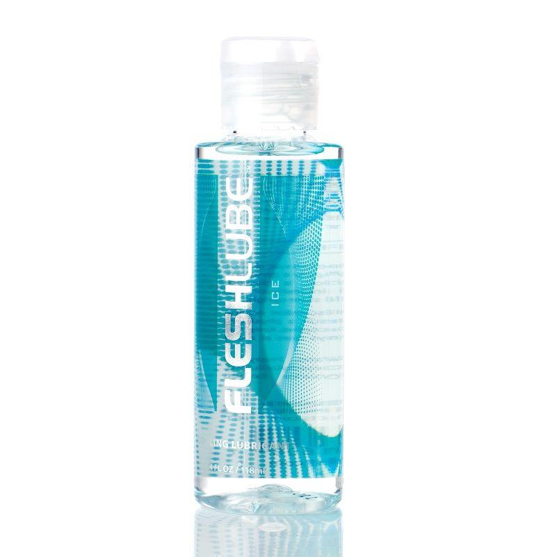 FLESHLIGHT LUBRIFICANTE EFEITO FRIO FLESHLUBE 100 ML