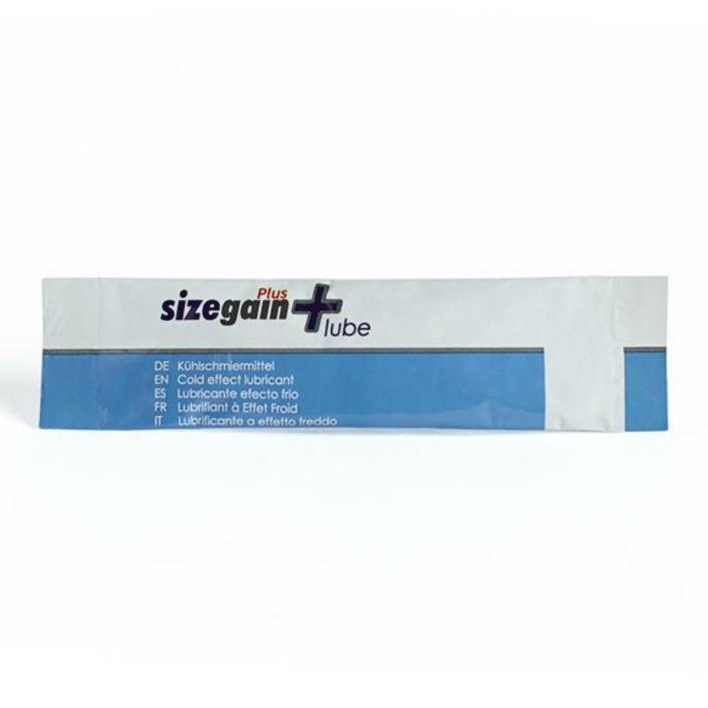 500 COSMETICS SIZEGAIN PLUS LUBE COLD EFFECT