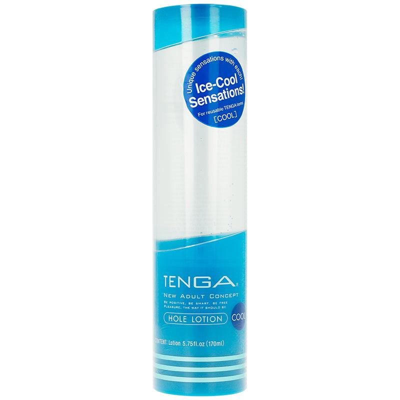 TENGA HOLE LOTION ICE COOL SENSATIONS 170 ML