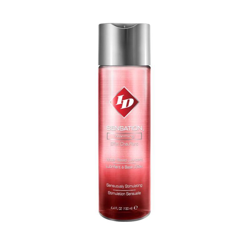 ID SENSATION WARMING LUBE SENSATION 130 ML