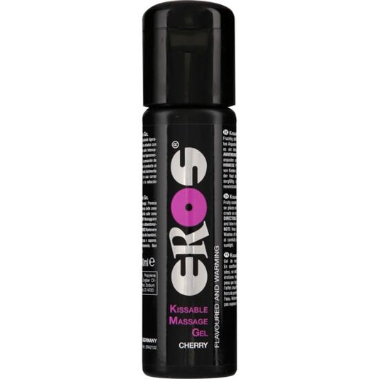 EROS oLEO DE MASSAGEM COM EFEITO CALOR CEREJA BEIJVEL 100 ML