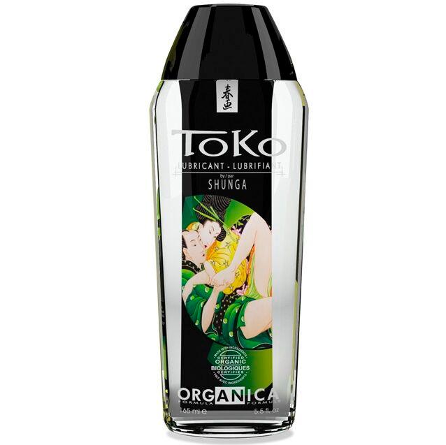 SHUNGA LUBRIFICANTE NATURAL ORGaNICO TOKO