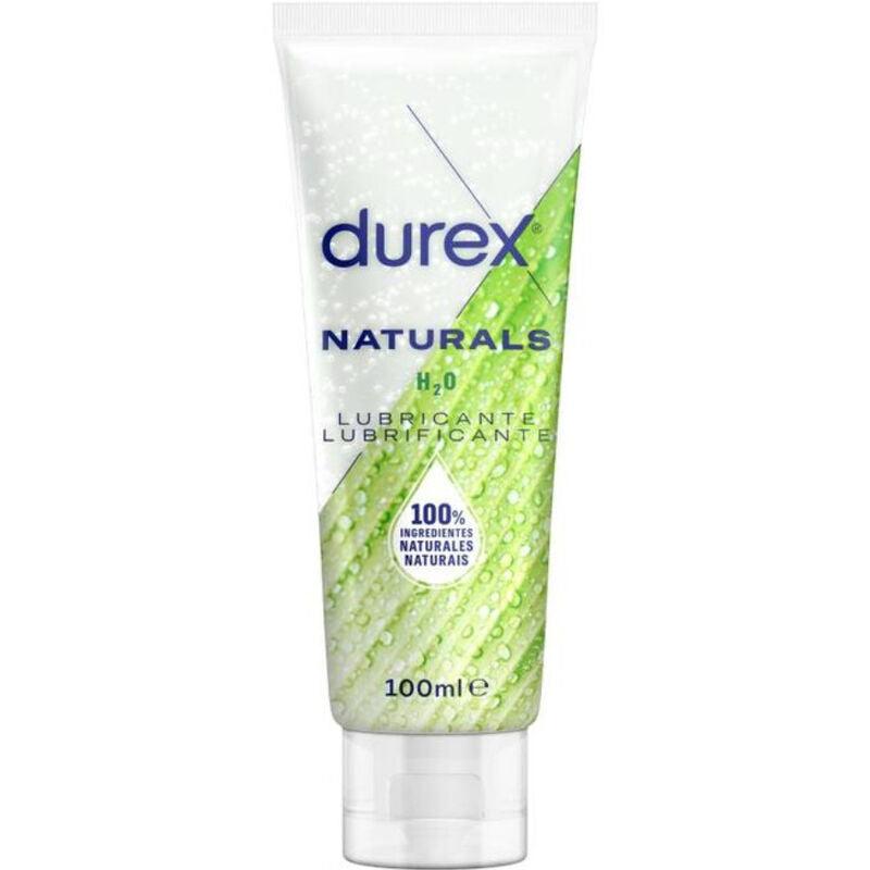 DUREX GEL LUBRIFICANTE NATURAIS iNTIMO 100ML