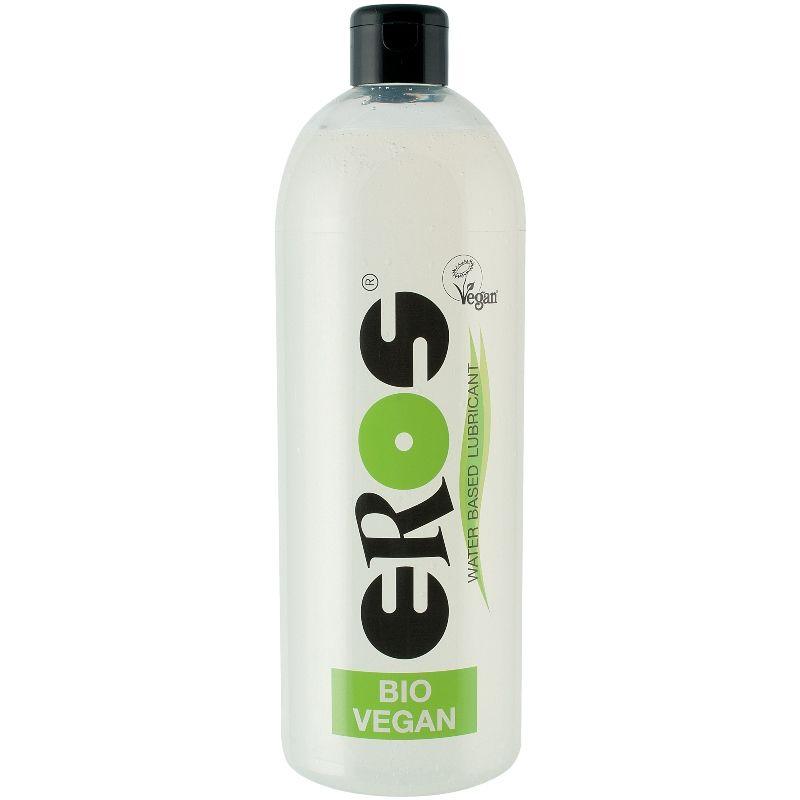 EROS LUBRIFICANTE BASE DE GUA BIO VEGAN 100 ML